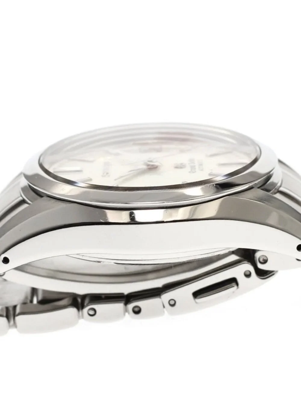 SEIKO Grand Seiko SBGR001/9S55-0010 Silver Dial Automatic Men's Watch_922433